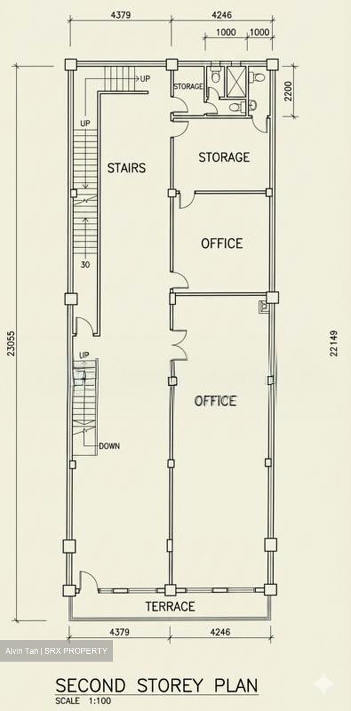 Joo Chiat Road (D15), Shop House #578664781